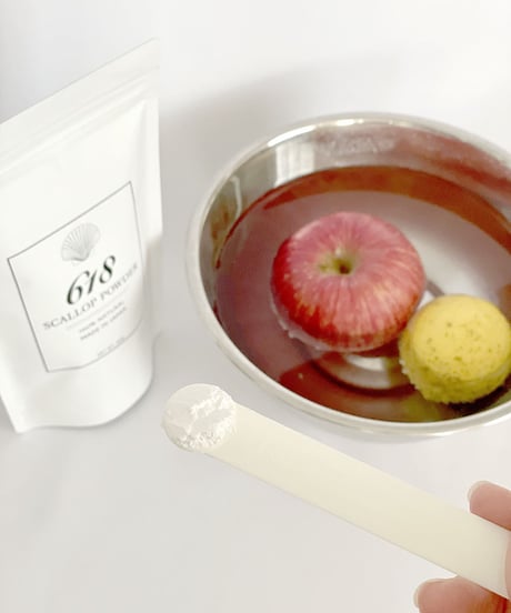 【定期便15%off】618 scallop powder (618ホタテパウダー)