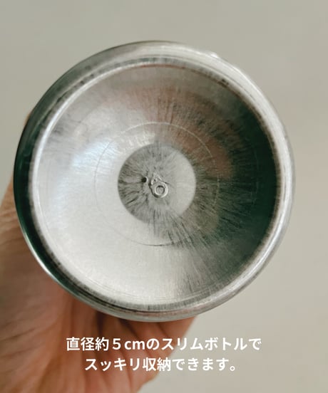 【ホタテ掃除に♪】ホタテスプレー用ボトルと防水ステッカーのセット