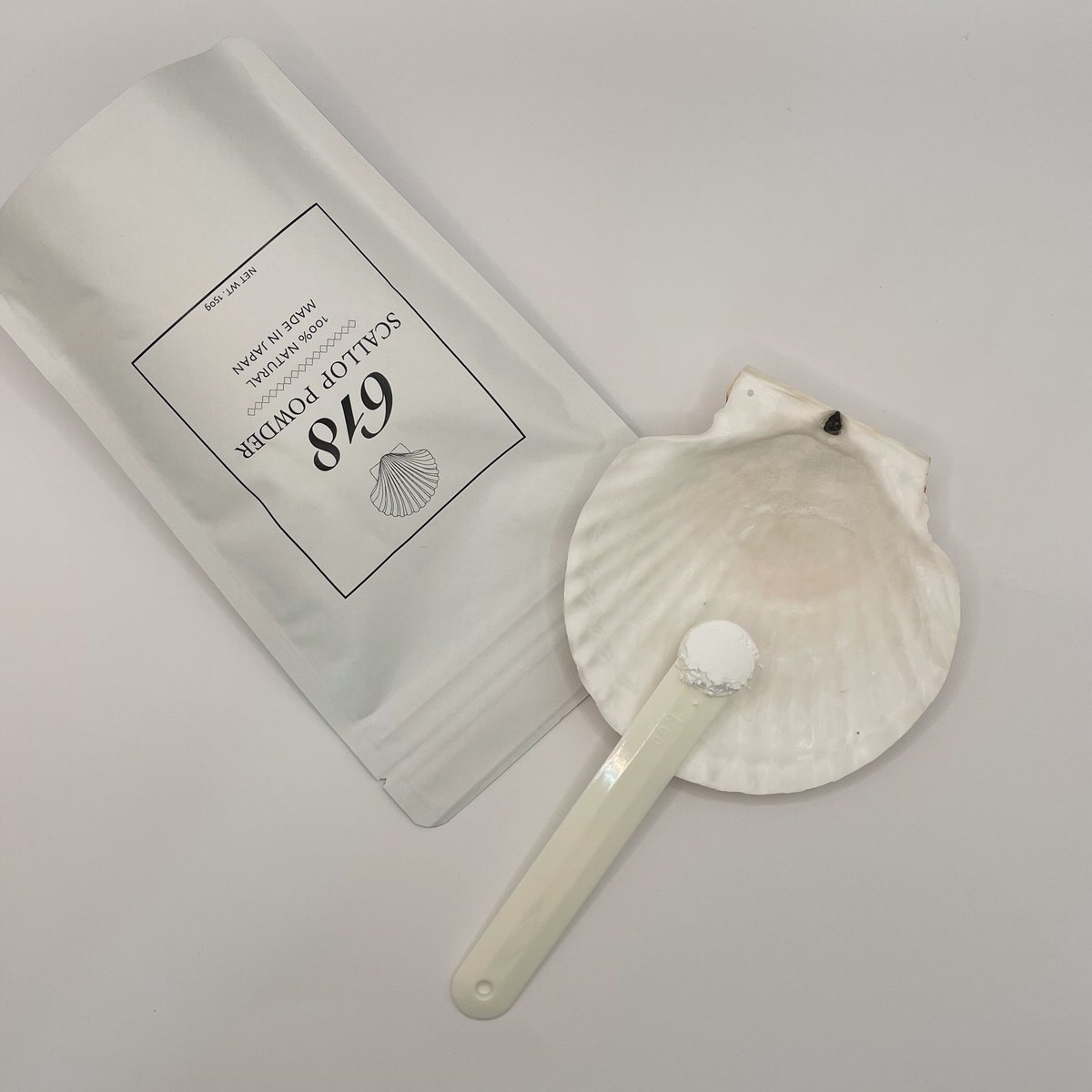 【10個セット】618 scallop powder 150g | 618 scallop p...