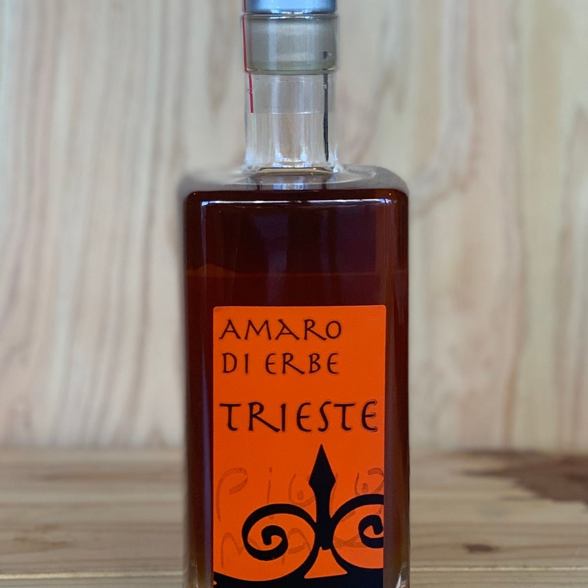 アマーロ】🇮🇹AMARO DI ERBE TRIESTE アマーロ・ディ・エルバ