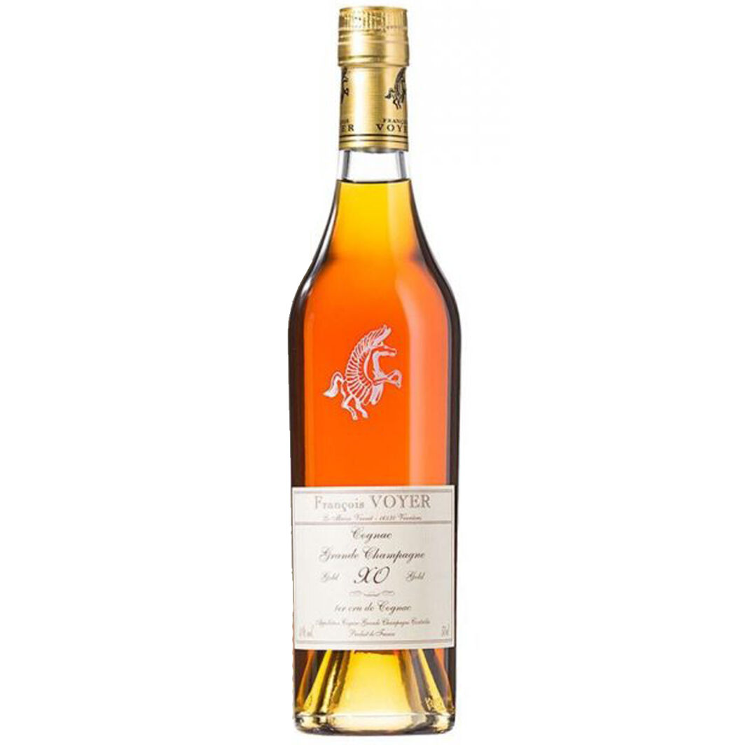 コニャック】🇫🇷FRANCOIS VOYER XO GOLD Grande Champagn コニャック】🇫🇷FRANCOIS VOYER XO GOLD Grande Champagn