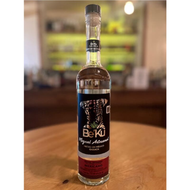 メスカル】🇲🇽BE'KU Mexicano ベクー・メキシカーノ | 万珍酒店 by MAN