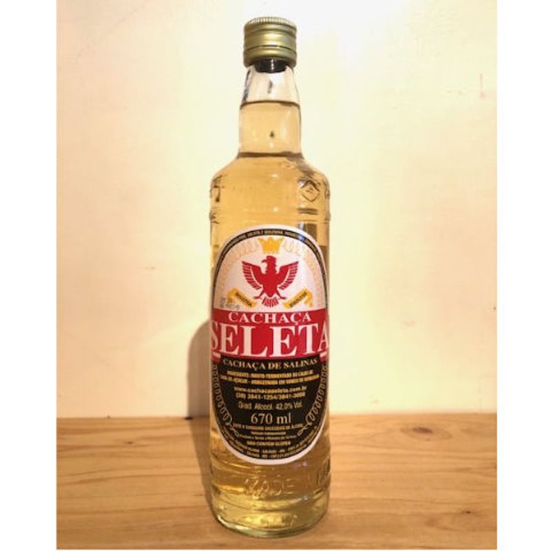 カシャーサ】🇧🇷CACHACA SELETA カシャーサ セレッタ | 万珍 カシャーサ】🇧🇷CACHACA SELETA カシャーサ セレッタ | 万珍