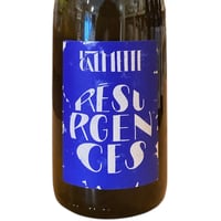 【ナチュラルワイン 白】🇫🇷Domaine la Calmette / RESURGENCES 2021