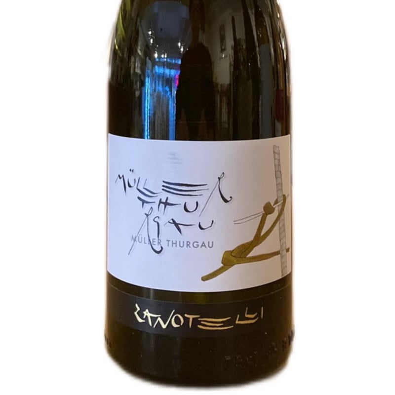 ナチュラルワイン 白】🇮🇹Zanotelli / Trentino DOC Muller T