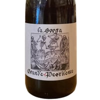 【ナチュラルワイン 赤】🇫🇷La Sorga / Grande Pestilence 2023