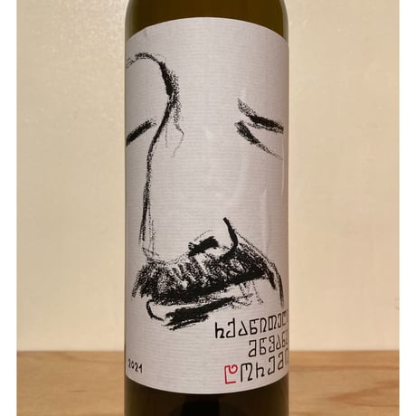 🍷ナチュラルワイン(オレンジ)🍷Doremi / Rkatsiteli-Mtsvane 2021 (ジョージア）