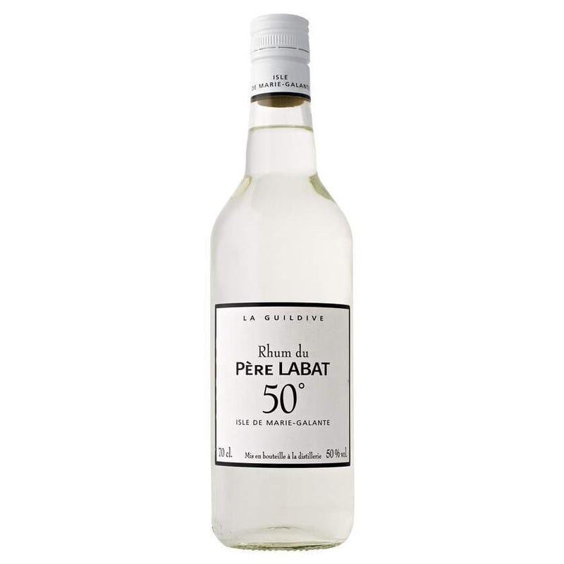 ラム】PERE LABAT 50 Blanc ペール・ラバ・ブラン50％ | 万珍酒店 by...