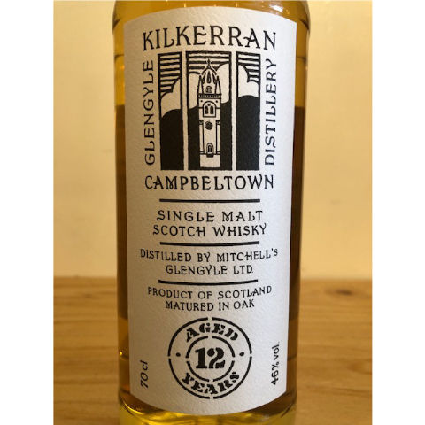 スコッチ】🏴󠁧󠁢󠁳󠁣󠁴󠁿KILKERRAN 12years キルケラン12年 | 万珍