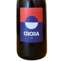 【ナチュラルワイン 赤】🇫🇷OBORA / BOB 2023
