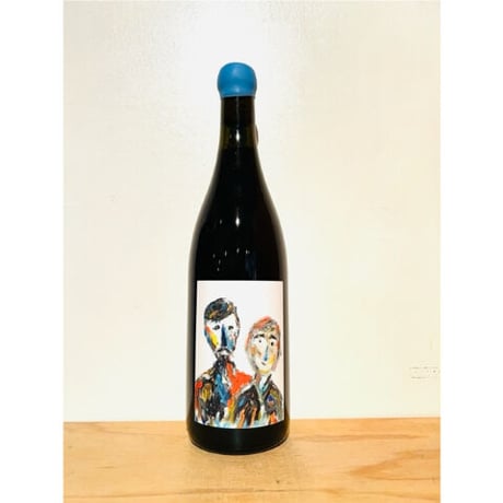 🍷ナチュラルワイン(ロゼ)🍷Naboso / SPOLU 2019 (スロバキア)