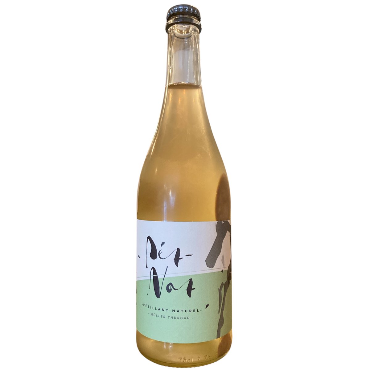 ナチュラルワイン 白泡】🇨🇿Vinarstvi Kacetl / Pet-Nat Mulle