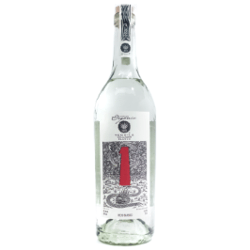 テキーラ】🇲🇽123 ORGANIC TEQUILA / 123 ORGANIC BLANC