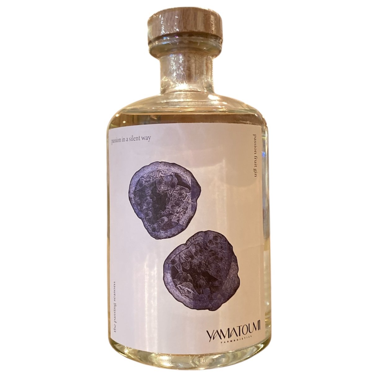 ⚠️購入制限あり⚠️【ジン】🇯🇵YAMATOUMI PASSION FRUITS GIN 20