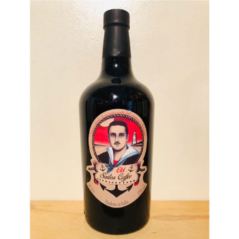 リキュール】🇮🇹Old sailor coffee / オールドセラー コーヒー | 万珍