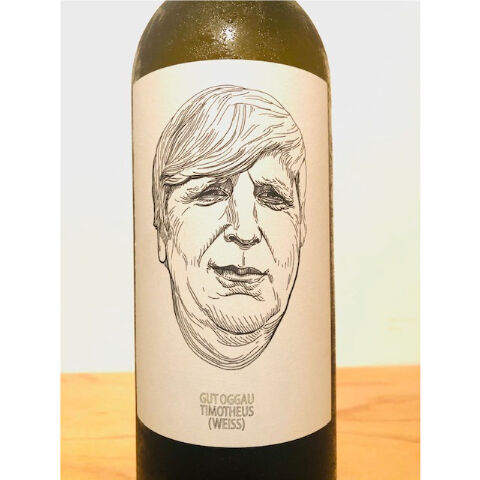 🍷ナチュラルワイン(白) GUT OGGAU / TIMOTHEUS 2019 (オーストリア
