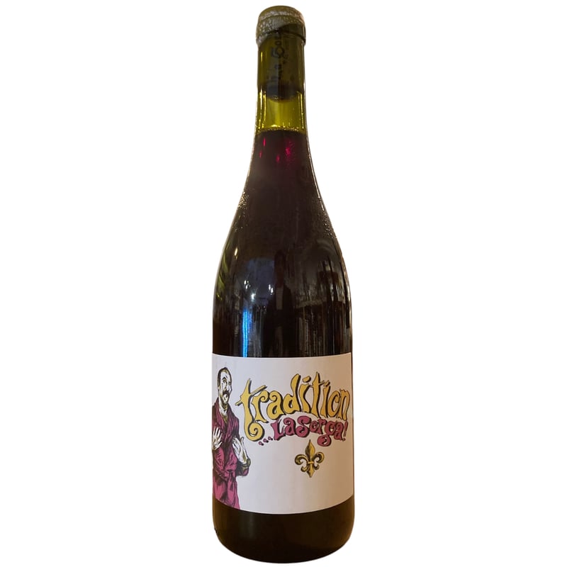 ナチュラルワイン ロぜ】🇫🇷La Sorga / Tradition 2023 | 万珍酒店