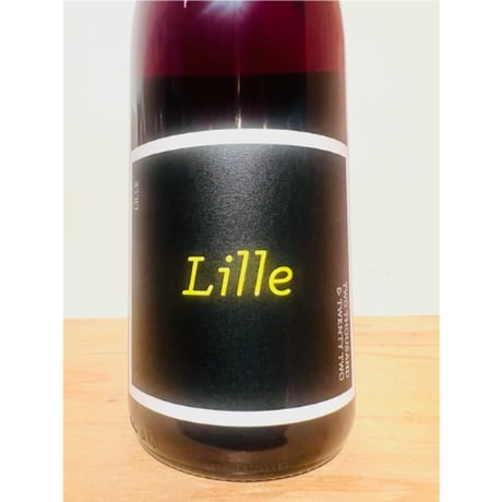 🍷ナチュラルワイン(赤)🍷Poppelvej / Lille 2022