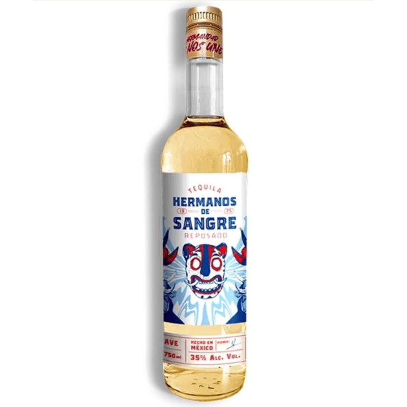 テキーラ】🇲🇽HERMANOS DE SANGRE REPOSADO | 万珍酒店 by M