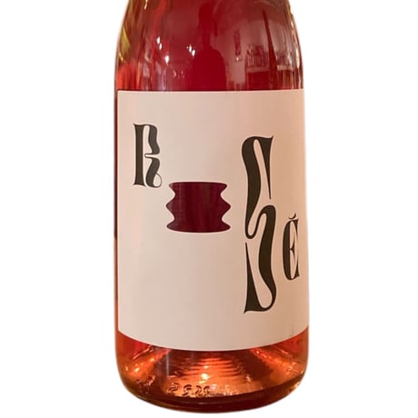 【ナチュラルワイン ロゼ】🇩🇪Weingut Weigand / Rose 2022