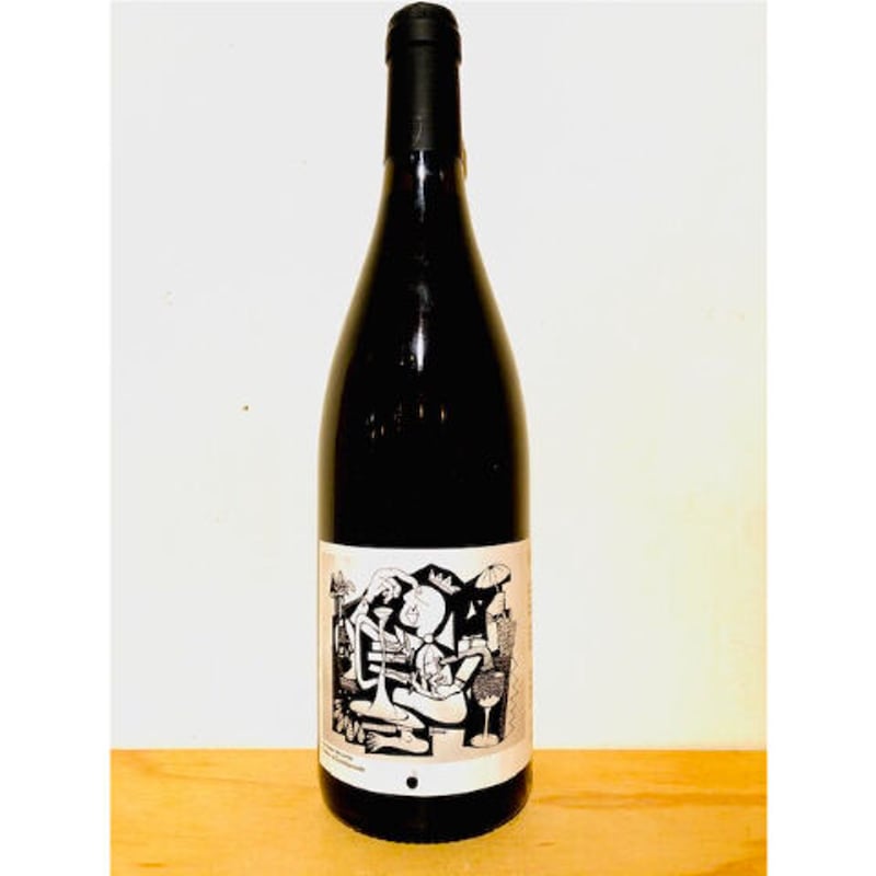 🍷ナチュラルワイン(オレンジ) L'ALEZAN / Metonymia 2019 (フランス