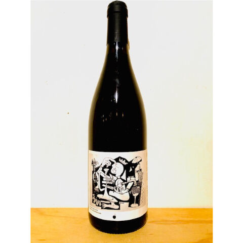 🍷ナチュラルワイン(オレンジ) L'ALEZAN / Metonymia 2019 (フランス