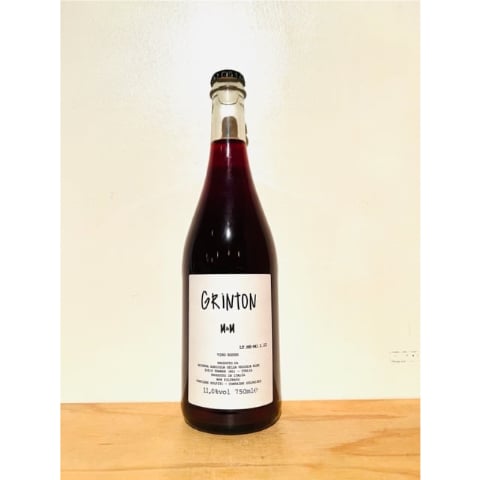 ワイン M 🍷ナチュラルワイン(ロゼ赤)🍷Della Vecchia Alex / GRINTON M&M