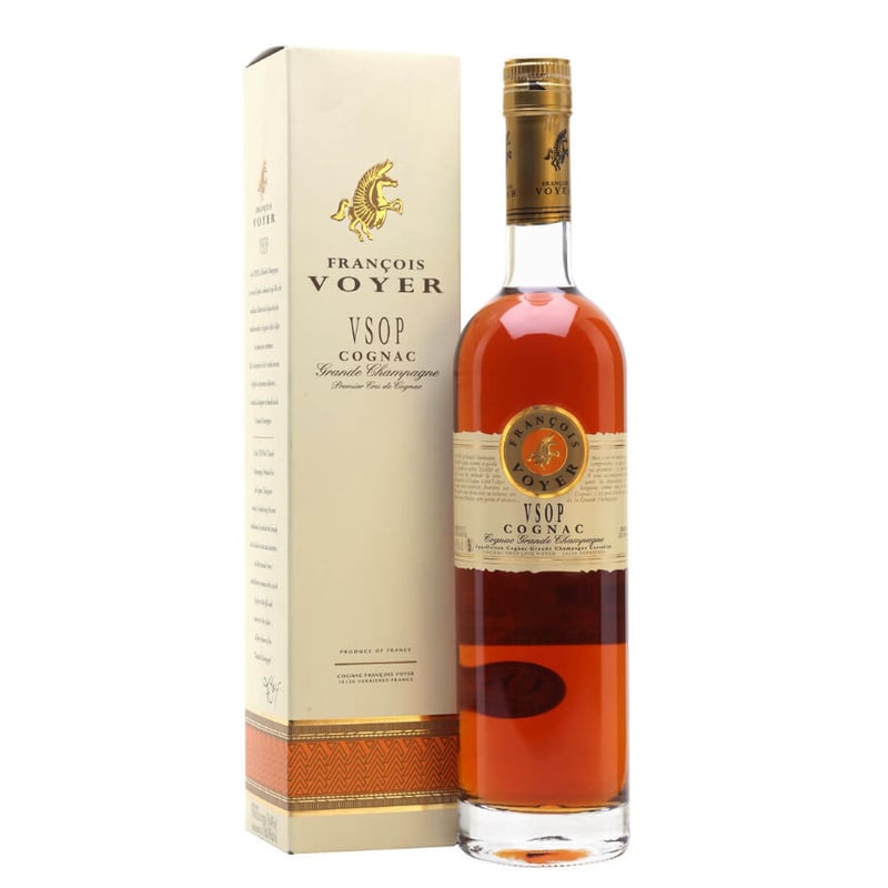 コニャック】🇫🇷FRANCOIS VOYER Grande Champagne Cognac コニャック】🇫🇷FRANCOIS VOYER Grande Champagne Cognac