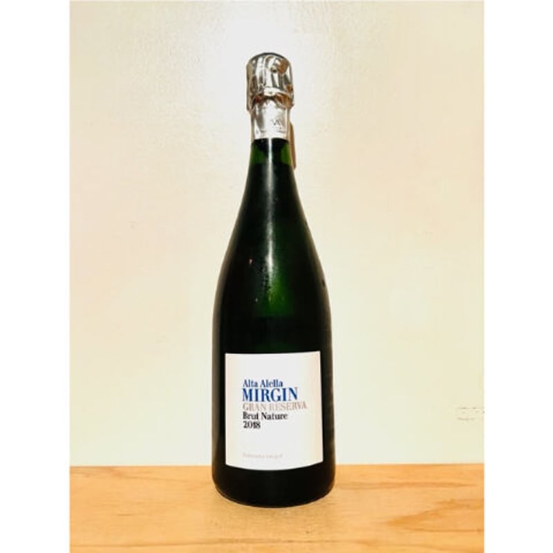 🍷ナチュラルワイン(白泡)🍷ALTA ALELLA / AA Mirgin Gran Rese