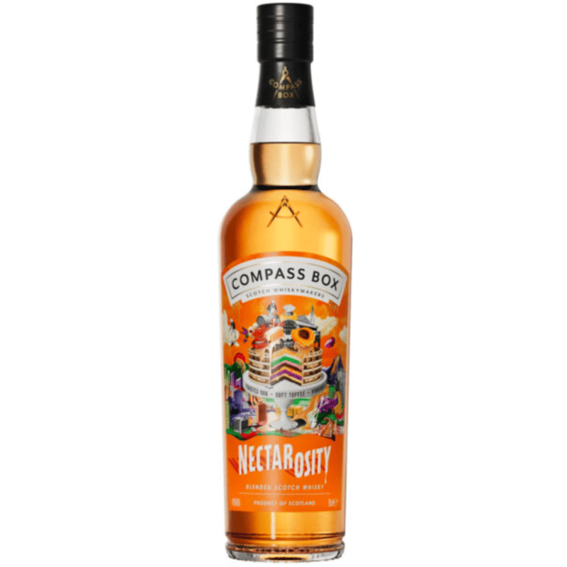 ウイスキー】🏴󠁧󠁢󠁳󠁣󠁴󠁿COMPASS BOX NECTAROSITY | 万珍酒店 by