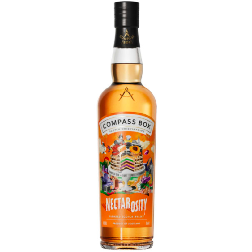 ウイスキー】🏴󠁧󠁢󠁳󠁣󠁴󠁿COMPASS BOX NECTAROSITY | 万珍酒店 by