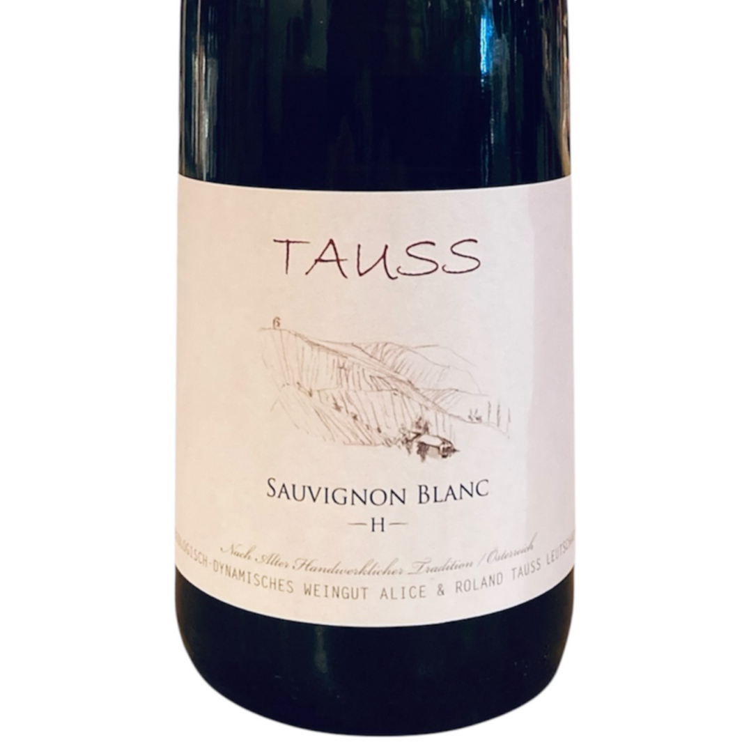 ワイン WEINGUT TAUSS / SAUVIGNON BLANC H 2020 ナチュラルワイン 白】🇦🇹WEINGUT TAUSS / SAUVIGNON BLANC -