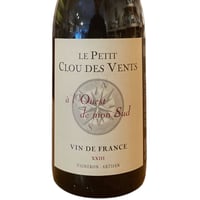 【ナチュラルワイン 赤】🇫🇷Le Petit Clou des Vents / A L'Ouest de mon Sud Rouge 2023