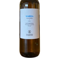 【ナチュラルワイン 白】🇮🇹Masseria Starnali / MARESA 2021
