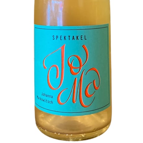 【ナチュラルワイン オレンジ】🇦🇹JOMA / SPEKTAKEL 2023