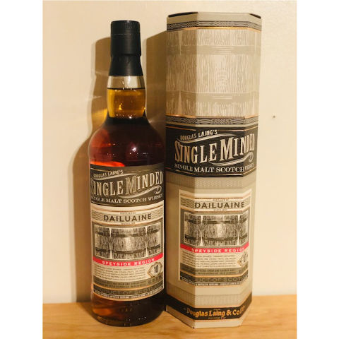 限定シングルモルトウイスキー Douglas Laing Whisky