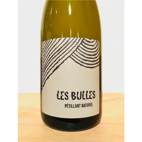 🍷ナチュラルワイン(オレンジ泡)🍷 Leo Dirringer  / Les Bulles Pet nat 2020 (フランス)