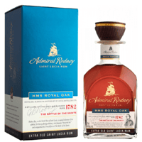 【ラム】🇱🇨Admiral Rodney HMS Royal Oak  アドミラル・ロドニー HMS ロイヤルオーク