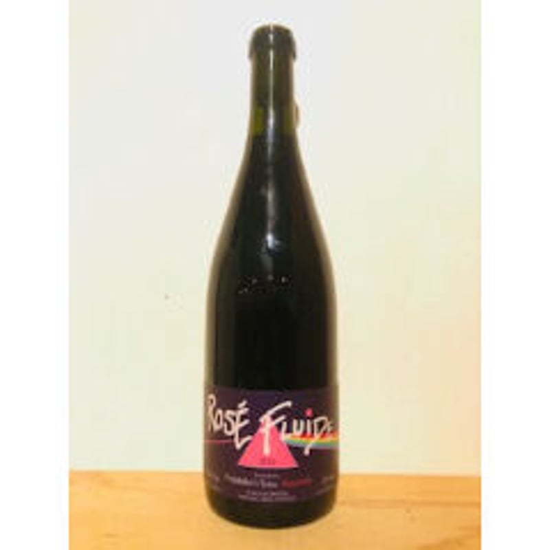 🍷ナチュラルワイン(ロゼ)🍷 DIDGORI / ROSE FLUIDE 2019 ディドゥゴ