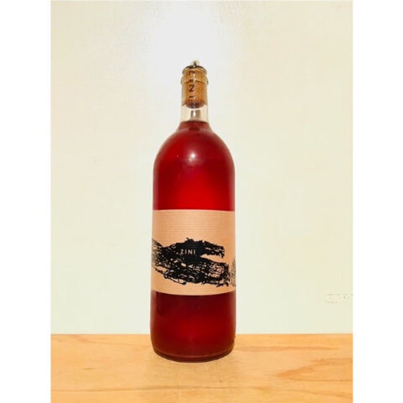 🍷ナチュラルワイン(ロゼ)🍷 Andreas Ziniel / Zini Rose 2022