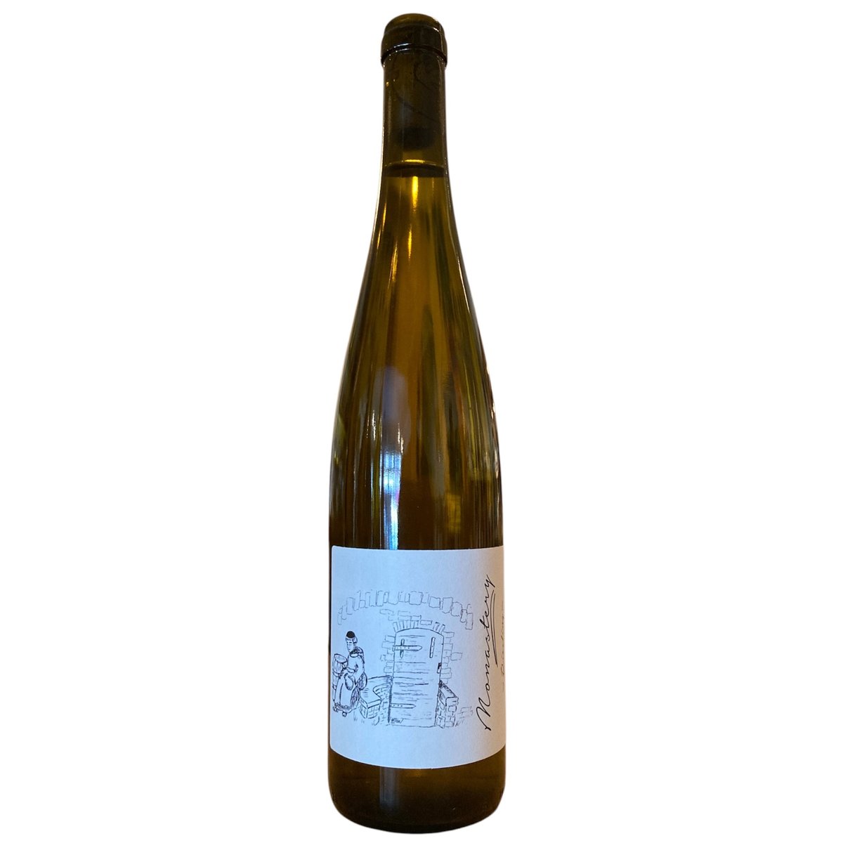 【ナチュラルワイン 白】🇩🇪Brand Bros / RIESLING MONASTERY 2...