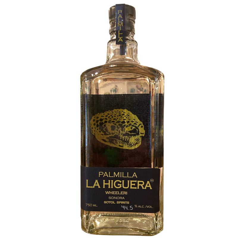 ウイスキー LA HIGUERA Texanum 750ml 45% ソトル】🇲🇽LA HIGUERA Palmilla | 万珍酒店 by MANGOSTEEN