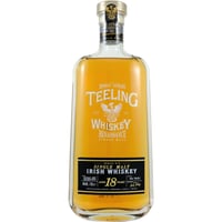 【アイリッシュウィスキー】🇮🇪TEELING SINGLE MALT “THE RENAISSANCE No. 4” 18yo　PINEAU de CHARENTES CASK FINISH