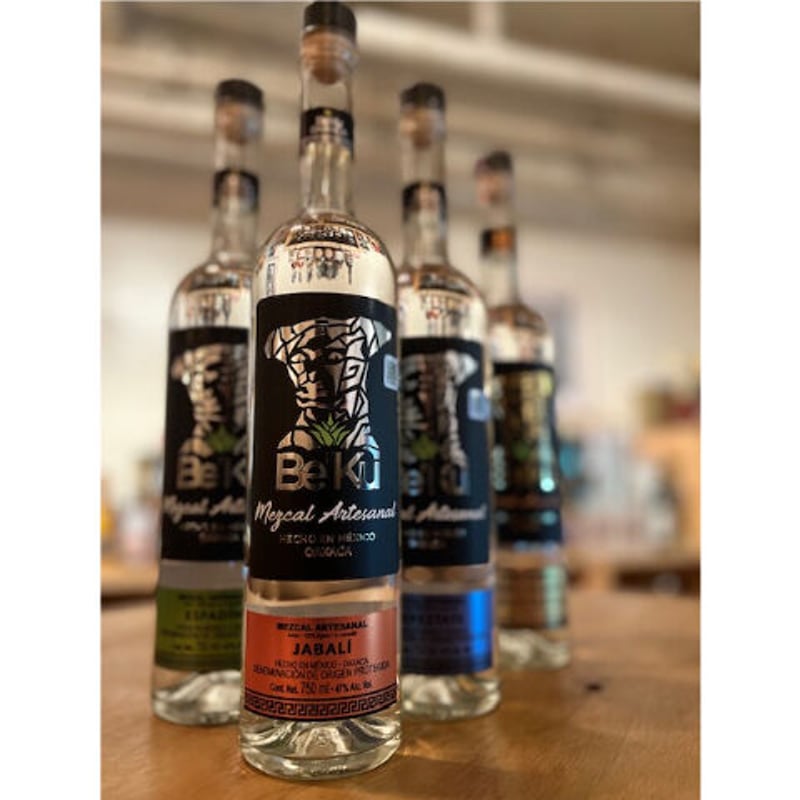 メスカル】🇲🇽BE'KU Jabali (Ancestral) ベクー・ハバリ (アンセスト