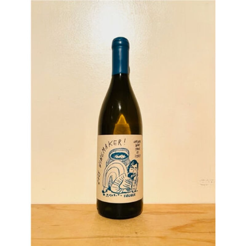 🍷ナチュラルワイン(白)🍷Quasar wines / Lazy winemaker vio