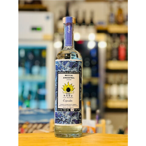 🇲🇽【メスカル】MEZCAL 