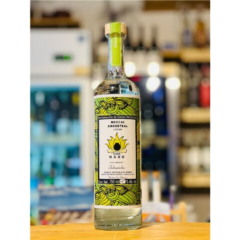 🇲🇽【メスカル】MEZCAL 
