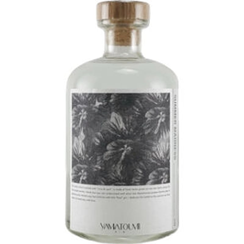 ジン】🇯🇵YAMATOUMI GIN SUMMER MADNESS 山と海ジン・サマー・マ