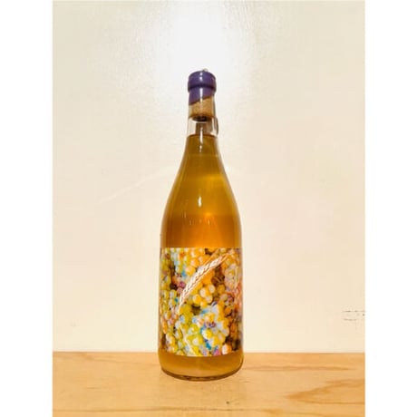 🍷ナチュラルワイン(オレンジ)🍷 SWERWER  / Skin Contact  2020 (南アフリカ)