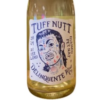 【ナチュラルワイン 白泡】🇦🇺Delinquente / Tuff Nutt 2025